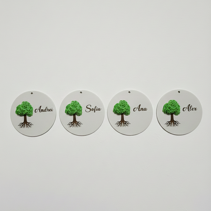 "Copacul Vieții" – Simbolul Familiei Tale